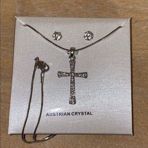 Earrings Plus A Necklace